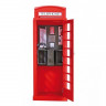 Сборная деревянная модель телефонной будки Artesania Latina LONDON TELEPHONE BOX, 1/10