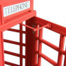 Сборная деревянная модель телефонной будки Artesania Latina LONDON TELEPHONE BOX, 1/10