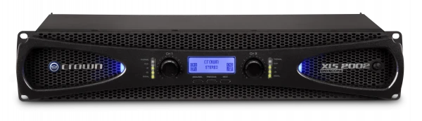 Усилитель мощности Crown XLS2002 DriveCore 2 c DSP