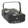 Involight FSLL134 - лазерный эффект, 100 мВт красный, 50 мВт зелёный