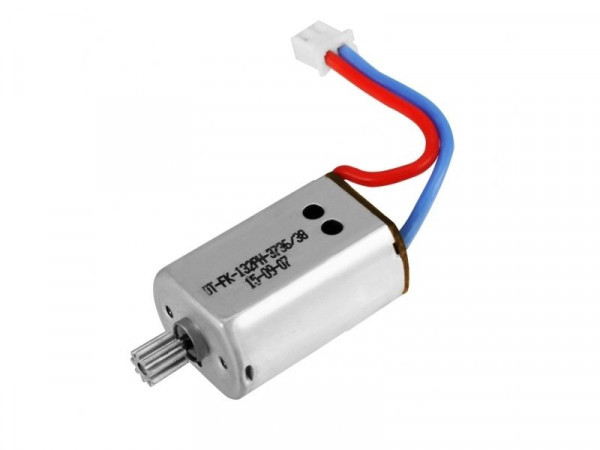 Мотор B для квадрокоптера Syma X8, провода сине-красные