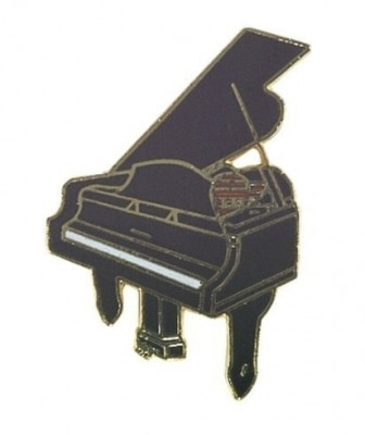 GEWA 979054 значок-рояль