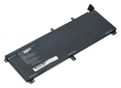 Аккумулятор для ноутбуков Dell Precision M3800, XPS 15 (9530), 5180mAh