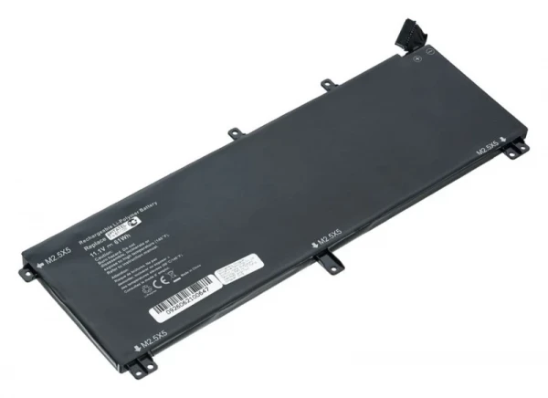 Аккумулятор для ноутбуков Dell Precision M3800, XPS 15 (9530), 5180mAh