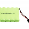 Аккумулятор Ni-Mh 700mAh, 6V для WPL (без пропорц. серво) B-14, B-24, C-14, C-24, B-16, B-36