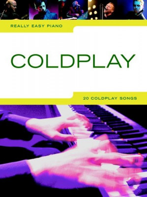 AM989593 Really Easy Piano: Coldplay