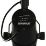 SHURE SM7B динамический студийный микрофон (телевидение и радиовещание)