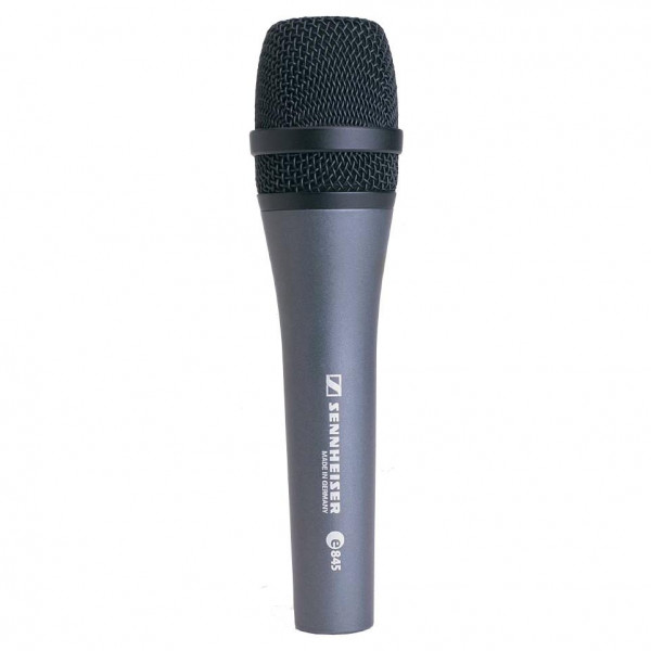 Микрофон SENNHEISER E 845 динамический вокальный суперкардиоида
