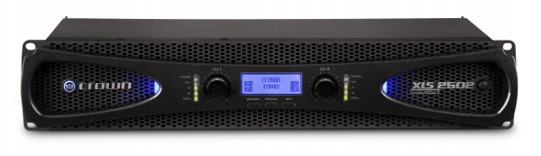 Усилитель мощности Crown XLS2502 DriveCore 2 c DSP