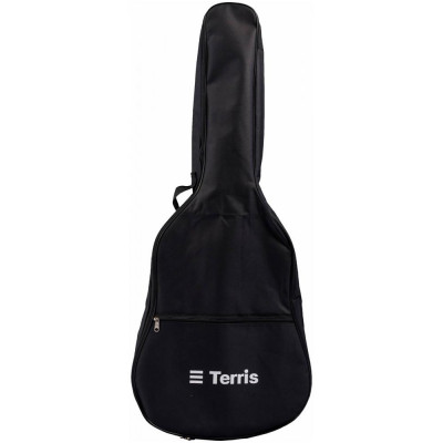 Чехол для классической гитары TERRIS TGB-C-01BK