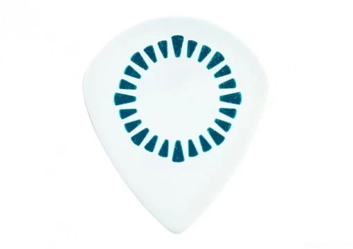 DUNLOP AALP03 Tosin Abasi Tortex Jazz III XL набор медиаторов .60 мм 3 шт