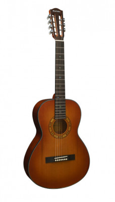 Акустическая гитара Martinez FAW-705/7 YS