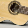 Flight C100/LH 4/4 классическая гитара