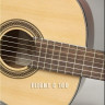 Flight C100/LH 4/4 классическая гитара