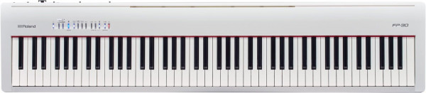 Цифровое пианино ROLAND FP-30 / -WH