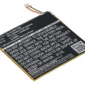 Аккумулятор для планшетов Acer Iconia One B1-770 TPB-038