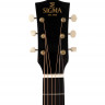 Sigma GJM-SG100+ электроакустическая гитара