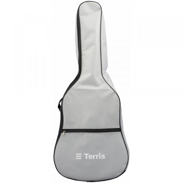 Чехол для классической гитары TERRIS TGB-C-01GRY