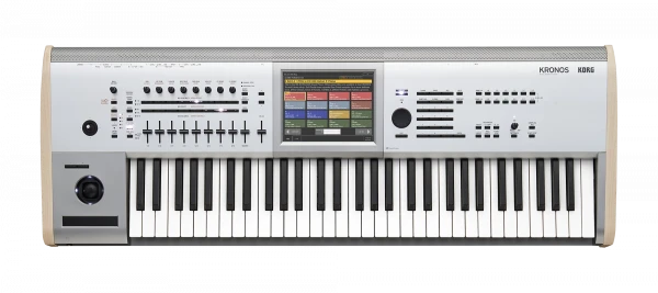 KORG KRONOS2-61 TI рабочая станция 61 клавиша