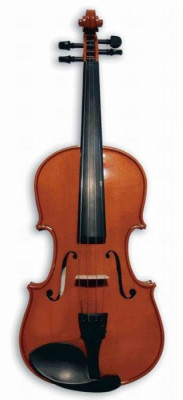 Скрипка 1/32 сувенирная Brahner BV-300 полный комплект Китай