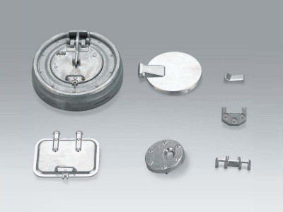 Командирская башенка и набор люков (металл) для танка Tiger ранняя версия