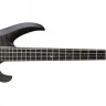 VGS Cobra Pro Pitch Black Open Pore бас-гитара