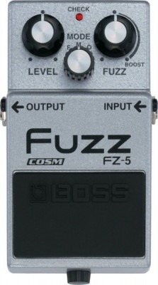 Педаль BOSS FZ-5 Fuzz для электрогитары