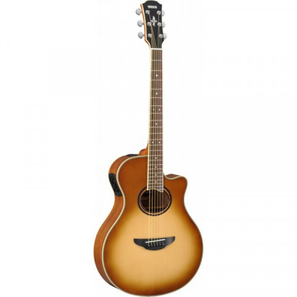 Yamaha APX700II SB электроакустическая гитара