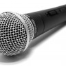 Shure SM58S микрофон вокальный динамический