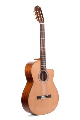PRUDENCIO Cutaway Model 50 (1-CW) гитара классическая с вырезом