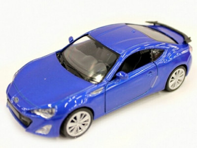 Машина Ideal 1:30-39 Subaru BRZ