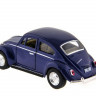 Машина Kinsmart "Volkswagen Classical Beetle" инерция (1/12шт.) 1:32 б/к