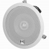 HK AUDIO IL 60 CT Потолочная акустическая система (6' + 1' коаксиал.), 80 Вт прогр, 40 Вт RMS, 8 Ом, транс 100 В, цвет белый