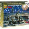 Советское 85-мм зенитное орудие 1/72