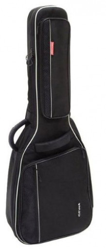 Чехол для бас-гитары GEWA Premium 20 E-Bass Black водоустойчивый утепленный