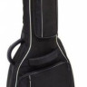 Чехол для бас-гитары GEWA Premium 20 E-Bass Black водоустойчивый утепленный