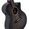 Sigma GMC-STE-BKB+ электроакустическая гитара