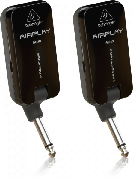 Радиосистема Behringer AIRPLAY GUITAR AG10 (ULG10) компактная