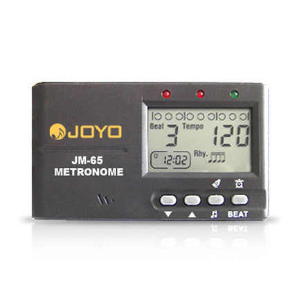 JOYO Metronome JM-65 электронный метроном