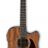 IBANEZ AW54CE-OPN электроакустическая гитара