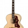 GIBSON 2019 J-200 Standard AN Antique Natural электроакустическая гитара с кейсом