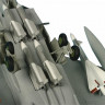 Самолет "МиГ-31" 1/72