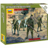 Советские саперы 1/72