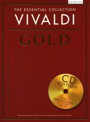 CH80190 The Essential Collection: Vivaldi Gold (CD Edition) книга:...