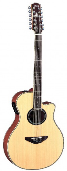 Yamaha APX700II12 электроакустическая гитара
