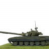 Сборная модель ZVEZDA Советский основной боевой танк Т-72Б, 1/35