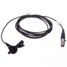 Микрофон конденсаторный петличный AKG CK99 L кардиоидный, черный, 3-х контактный mini-XLR