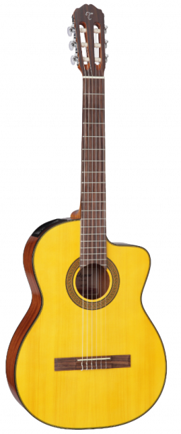 Takamine G-SERIES CLASSICAL GC3CE-NAT 4/4 классическая гитара со звукоснимателем