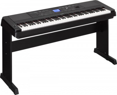 YAMAHA DGX-660B цифровое пианино 88 клавиш