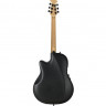 OVATION 2078TX-5 Elite TX Deep Contour Black Textured электроакустическая гитара